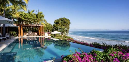 Punta de Mita Villa | Ranchos Estates Beachfront Villa Ten