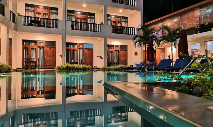 Mirissa Hotel | Randiya Sea View Hotel