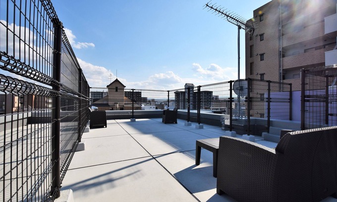 Chuo-ku Apartment | Randor Hotel Fukuoka