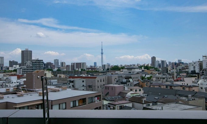 Arakawa Apartment | Randor Residence Tokyo Annex