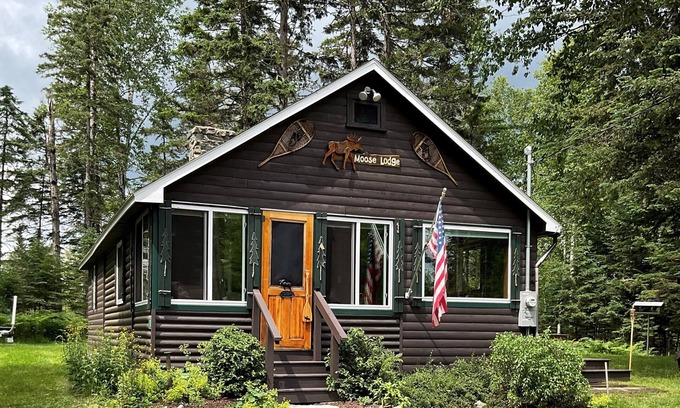 Rangeley House | Rangeley Manor 7 | Cozy Cottage with Shared Access to Rangeley Lake