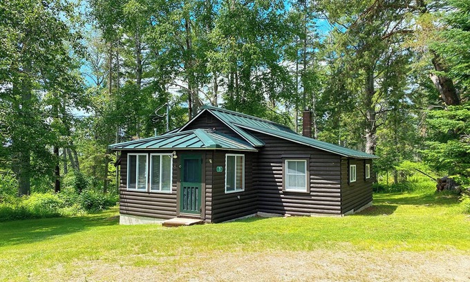 Rangeley House | Rangeley Manor 8 | Shared Water Access to Rangeley Lake