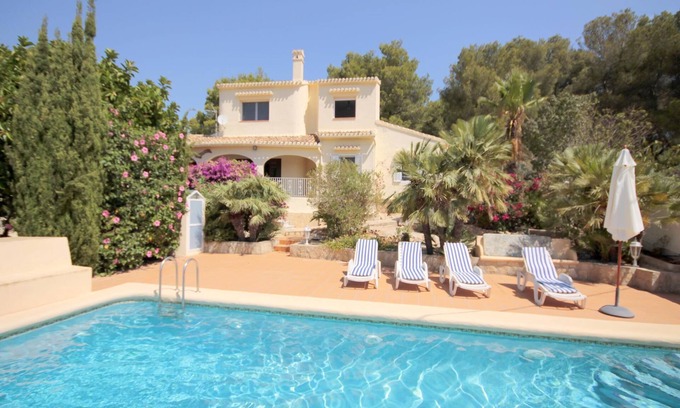 Panorama Villa | Ranjana - Javea, Costa Blanca