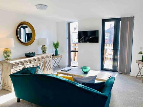 Sheffield Apartment | Ranmoor Serviced Apartments at Wilkinson Lane- The Burlington Suite