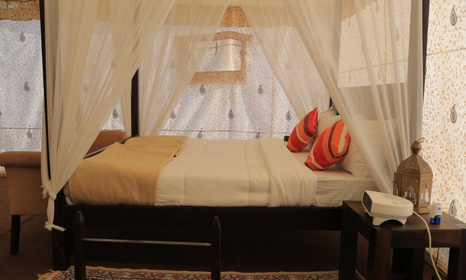 Bhuj Hotel | Rann Utsav The Tent City