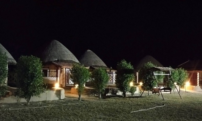 Hodka Village Hotel | Rann Visamo Village Resort