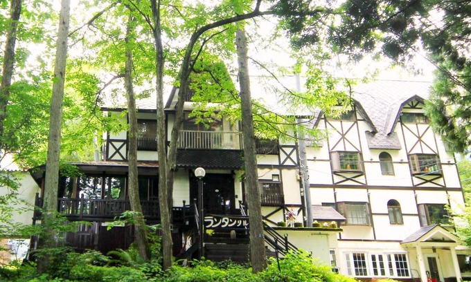Iida House | Rantanrirun ランタンリルン