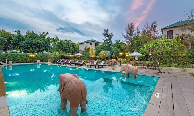 Sawai Madhopur Hotel | Ranthambhore Kothi