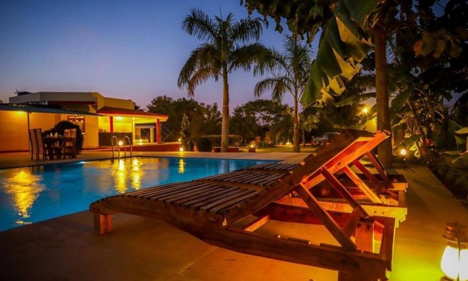 Sawai Madhopur Hotel | Ranthambore Tiger Inn Comfort Resort