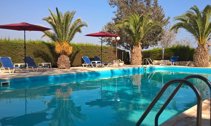 Pissouri Apartment | Rantzo Holiday Studio no 6