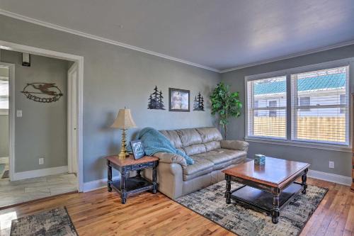 Rapid City House | Rapid City Home with Patio by Canyon Lake Park!