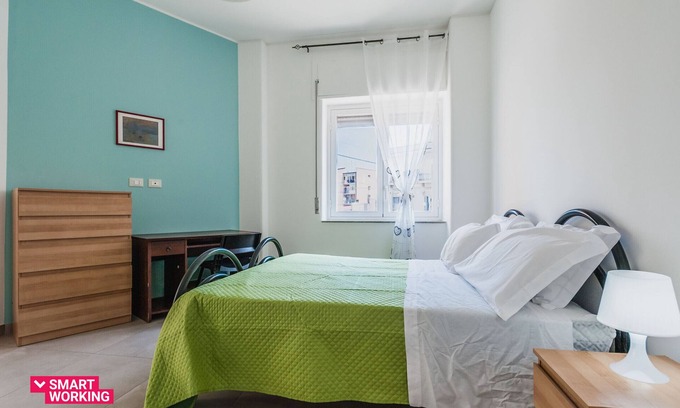 Monte Po-Nesima-San Leone-Rapisardi Apartment | Rapisardi 188 Apartment by Wonderful Italy