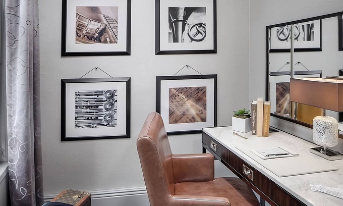 Central Park South Hotel | Rare Find! 3 Gorgeous Units, Bike Rental, Steps to Times Square