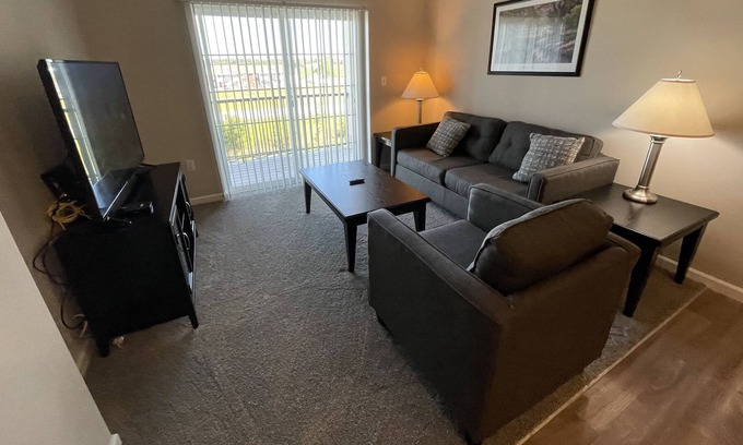 Marysville Apartment | Rare find in Marysville! Brand new community!