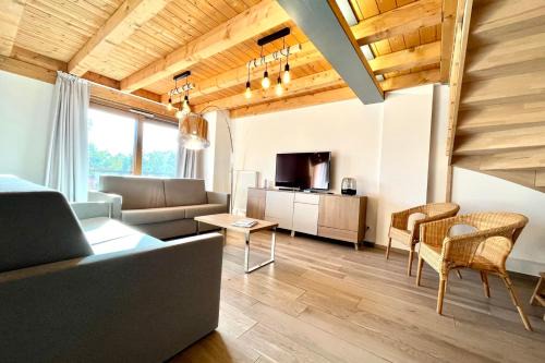Combloux Apartment | Rare pearl with view of Mont-Blanc