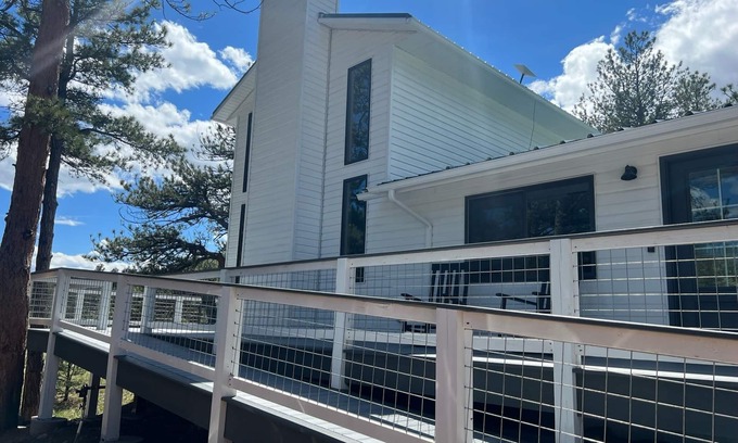 Lake George Other | RARE SALE - ESCAPE THE HEAT AT 8700 FT - CIRCLE J RANCH COLORADO - 200 ACRES