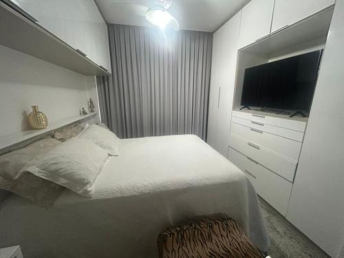 Nova Nazare Apartment | Raridade Cachoeiro, Apto 2 Qtos, Ar, Ferroviários