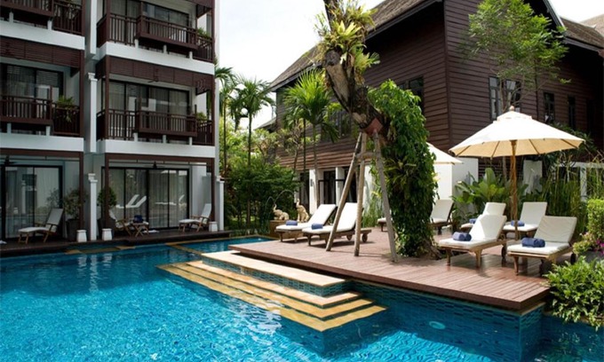 Chiang Mai Resort | Rarin Jinda Wellness Spa Resort