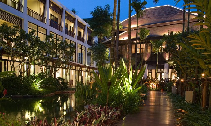 Chiang Mai Resort | RarinJinda Wellness Spa Resort