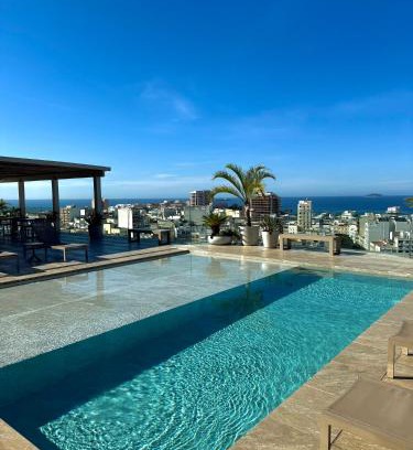 Zona Sul Hotel | RARO Ipanema Boutique Hotel