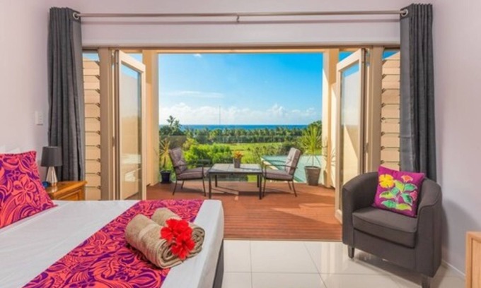 Arorangi Villa | Rarotonga GolfSeaview