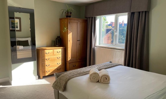 Lincoln House | Rasen Cottage