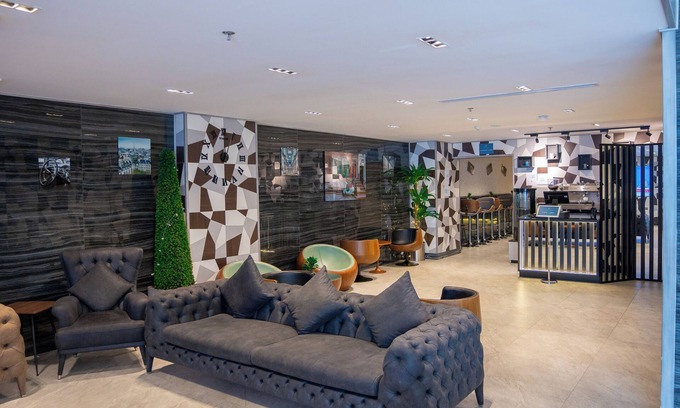 Al Faisaliyah Hotel | RASIA HOTEL
