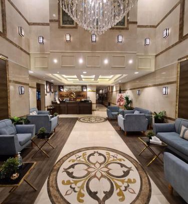 Jeddah Hotel | Rasis Furnished Apartments