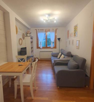 Canfranc-Estacion Apartment | Rasmia bienvenidos a Canfranc