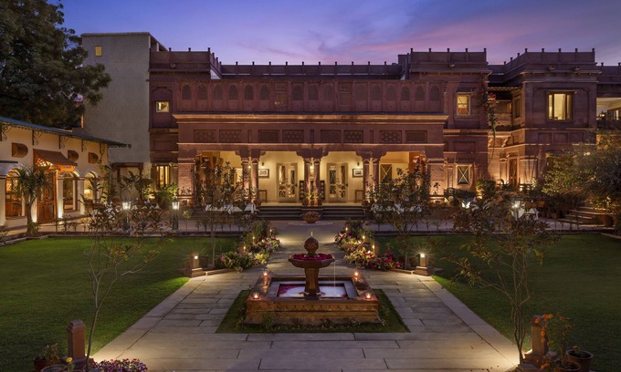 Ratanada Hotel | Ratan Vilas, Jodhpur