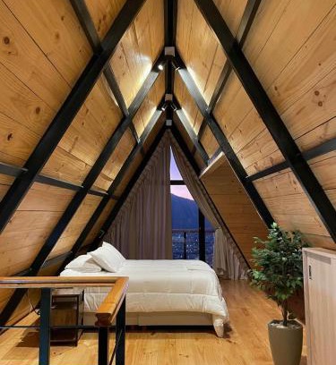 Huaraz Cabin | Rataquenua Lodge
