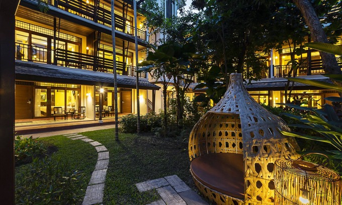 Nong Kwai Hotel | Ratchapruek Lanna Boutique
