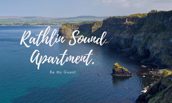 Ballycastle Apartment | "Rathlin Sound Apartment" Stunning Sea Views