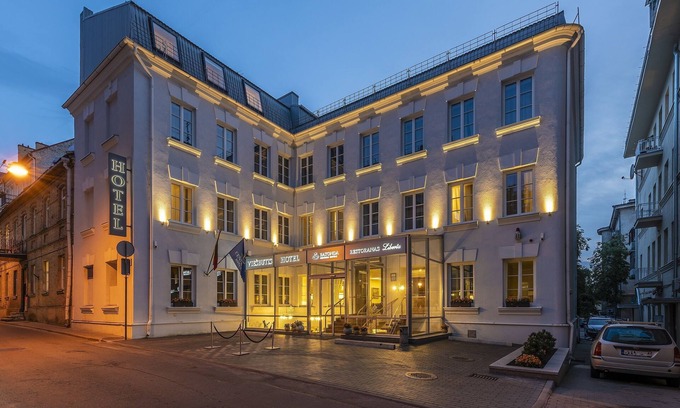 Vilnius city municipality Hotel | Ratonda Centrum Hotels