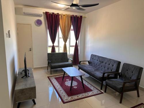 Kota Bharu Apartment | Raudhah Homestay Kelantan River View