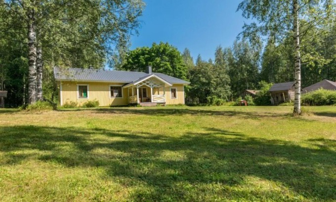 Juva House | Rauhalinna by Interhome