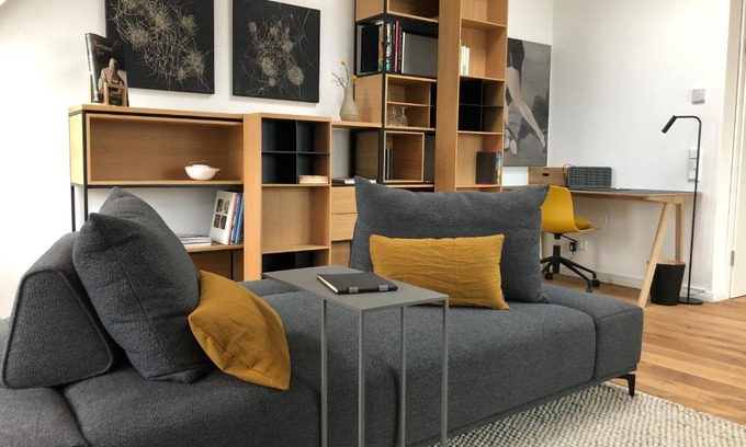 Detmold Apartment | RaumAusbeute Design Apartment Hoher Priester