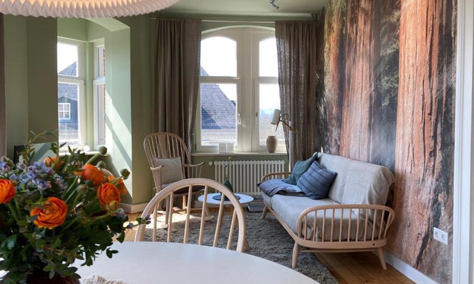 Detmold Apartment | RaumAusbeute Design Apartment NaturRaum