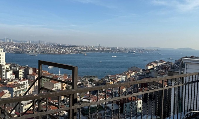 Cihangir Hotel | Ravello Suites Taksim