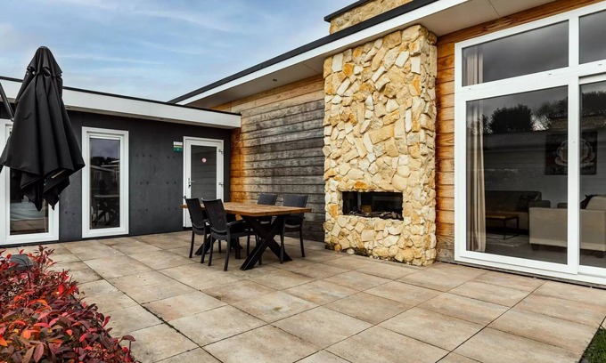 Gasthuis Villa | Ravenbosch - Sauna & Fireplace