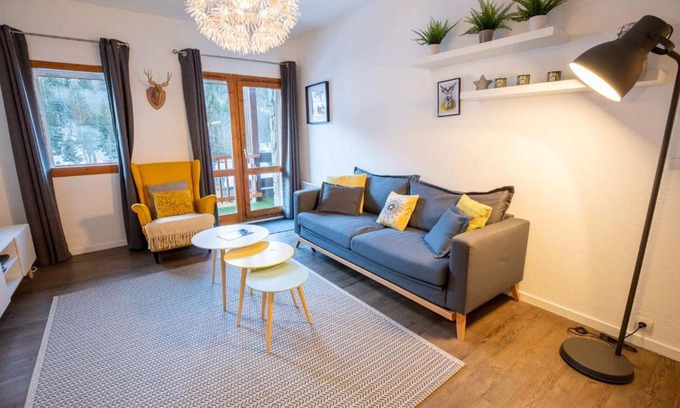 Meribel Centre Apartment | Ravines 315