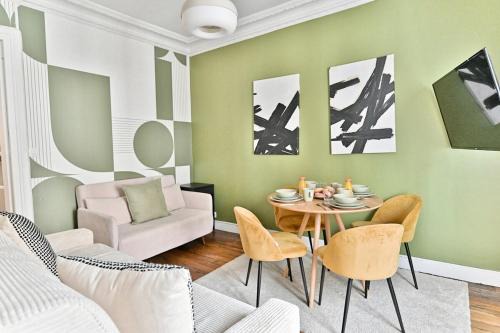 Plaisance Apartment | Ravissant appartement à Paris 14ème-IV