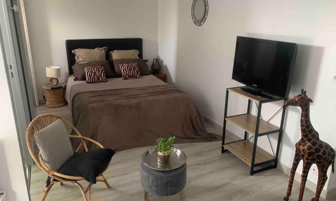 Plerin Apartment | Ravissant studio en bord de mer