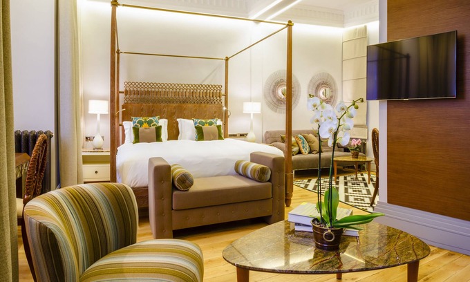Asmali Mescit Hotel | Ravouna 1906 Suites - Special Class, Adults Only