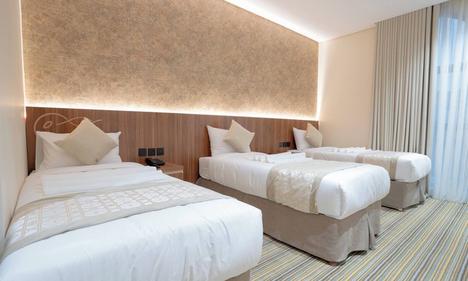 Ajyad Hotel | Rawhat Al Maqam Hotel