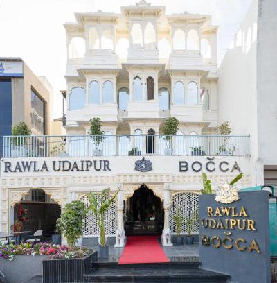 Udaipur Hotel | Rawla Udaipur - A Unit of Rawla Ratanpur