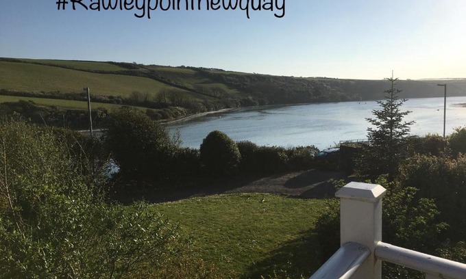 Newquay House | Rawley point