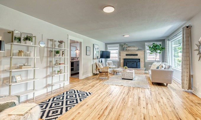 West Valley House | Ray of Sunshine! Remodeled Home in Heart of Boise