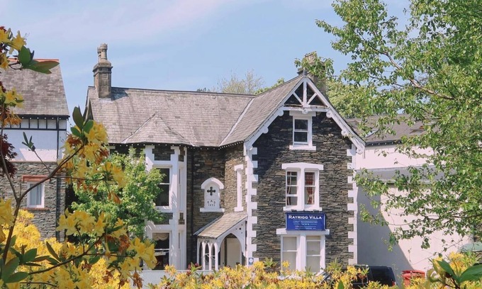 Windermere Villa | Rayrigg Villa Windermere