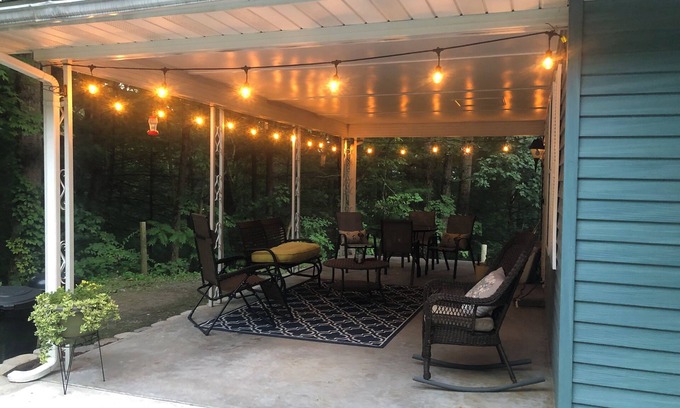 Huntingdon House | Raystown Lake getaway 3 bedroom 2 bath